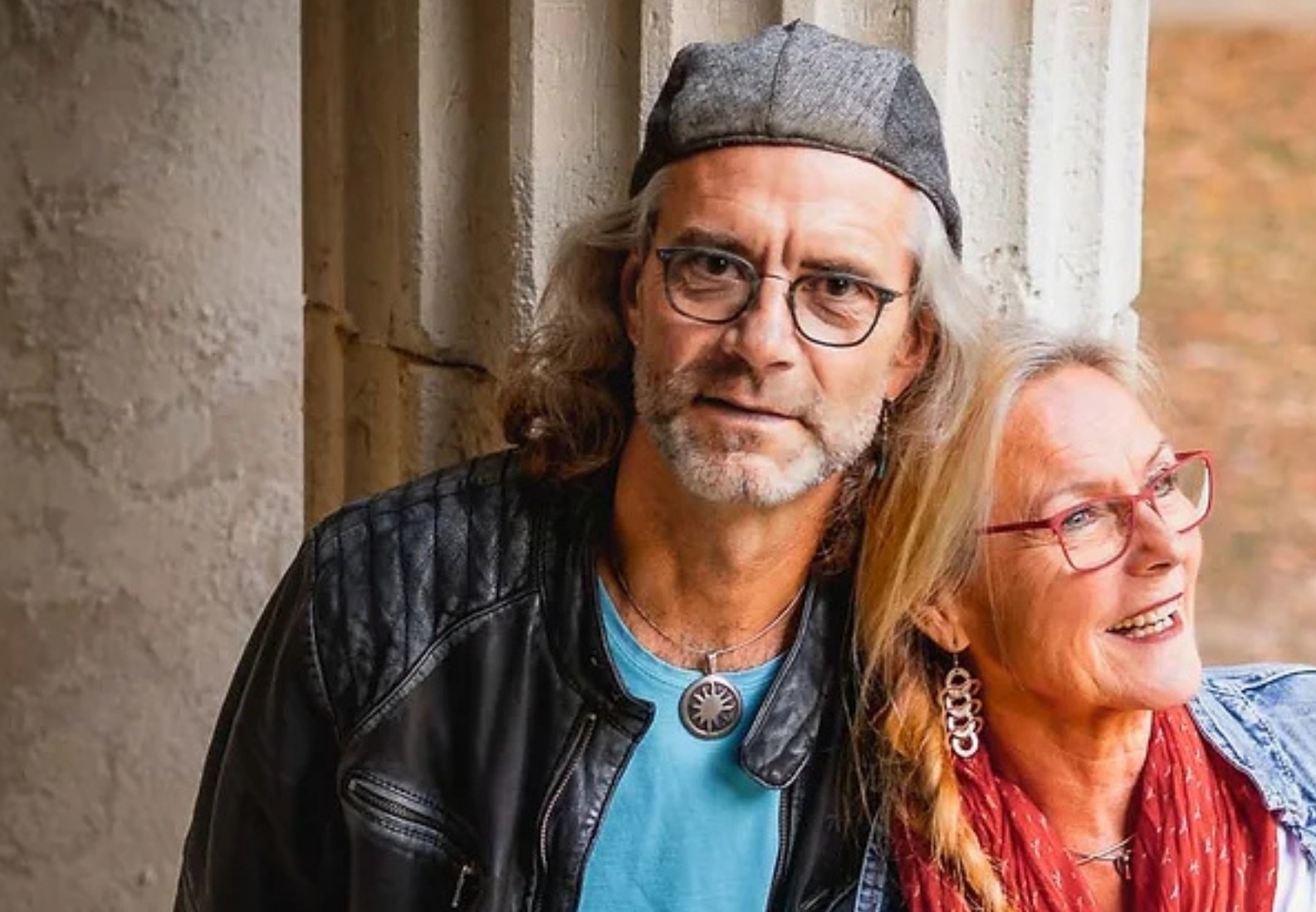 Duo Liaisong Dunja und Jörg Nassler-Averdung