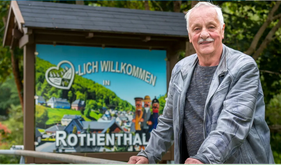 “Rothenthaler Geschichten” - Ein Abend mit Bernd Reichmann