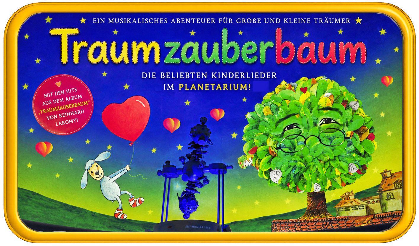 Der Traumzauberbaum - Musikprogramm