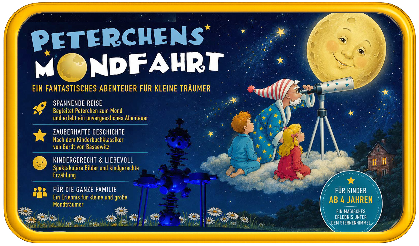 Peterchens Mondfahrt