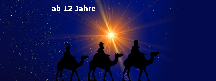 Der Stern von Bethlehem - live moderiert