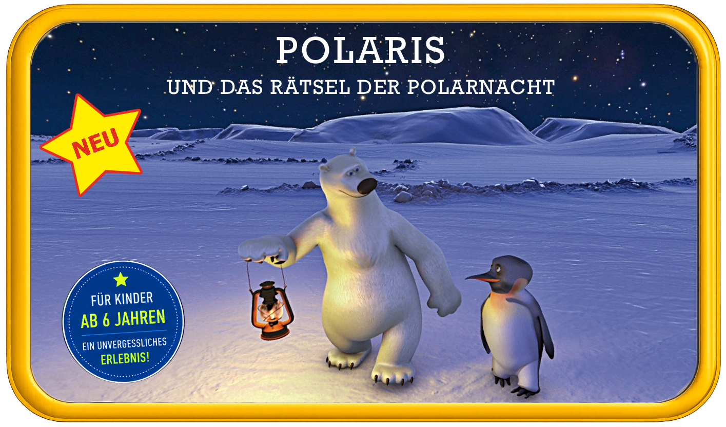Polaris und das Rätsel der Polarnacht