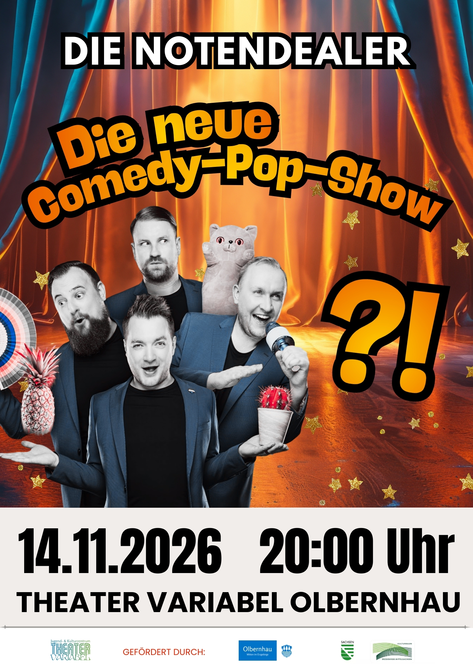Die NotenDealer live 2026