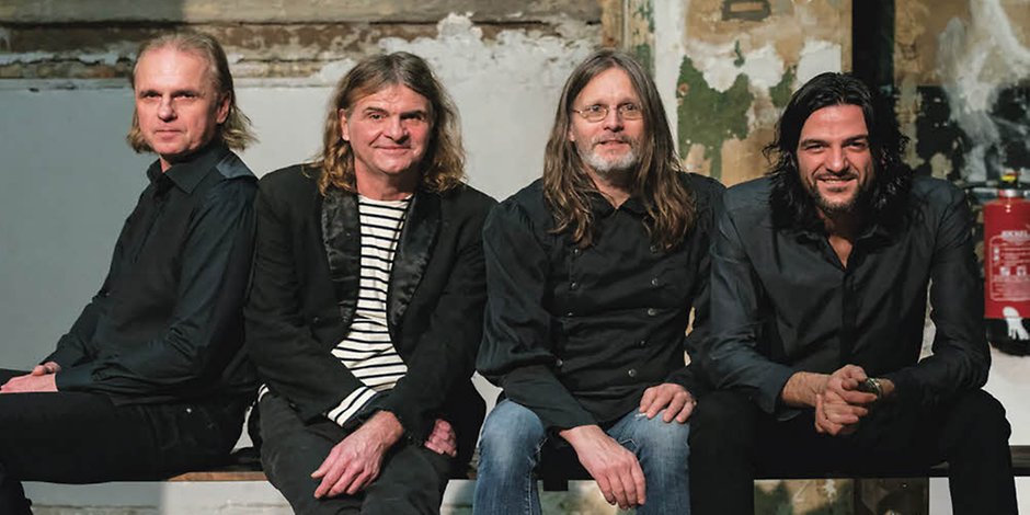 Wenzel & Band - Der Liederpoet mit Band zu Gast in Olbernhau