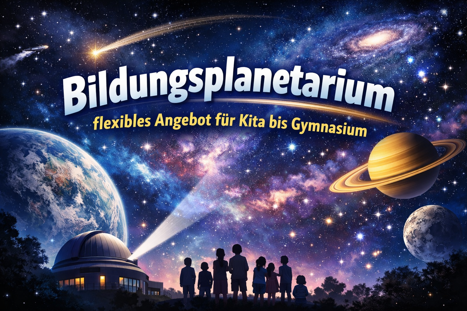 Bildungsplanetarium