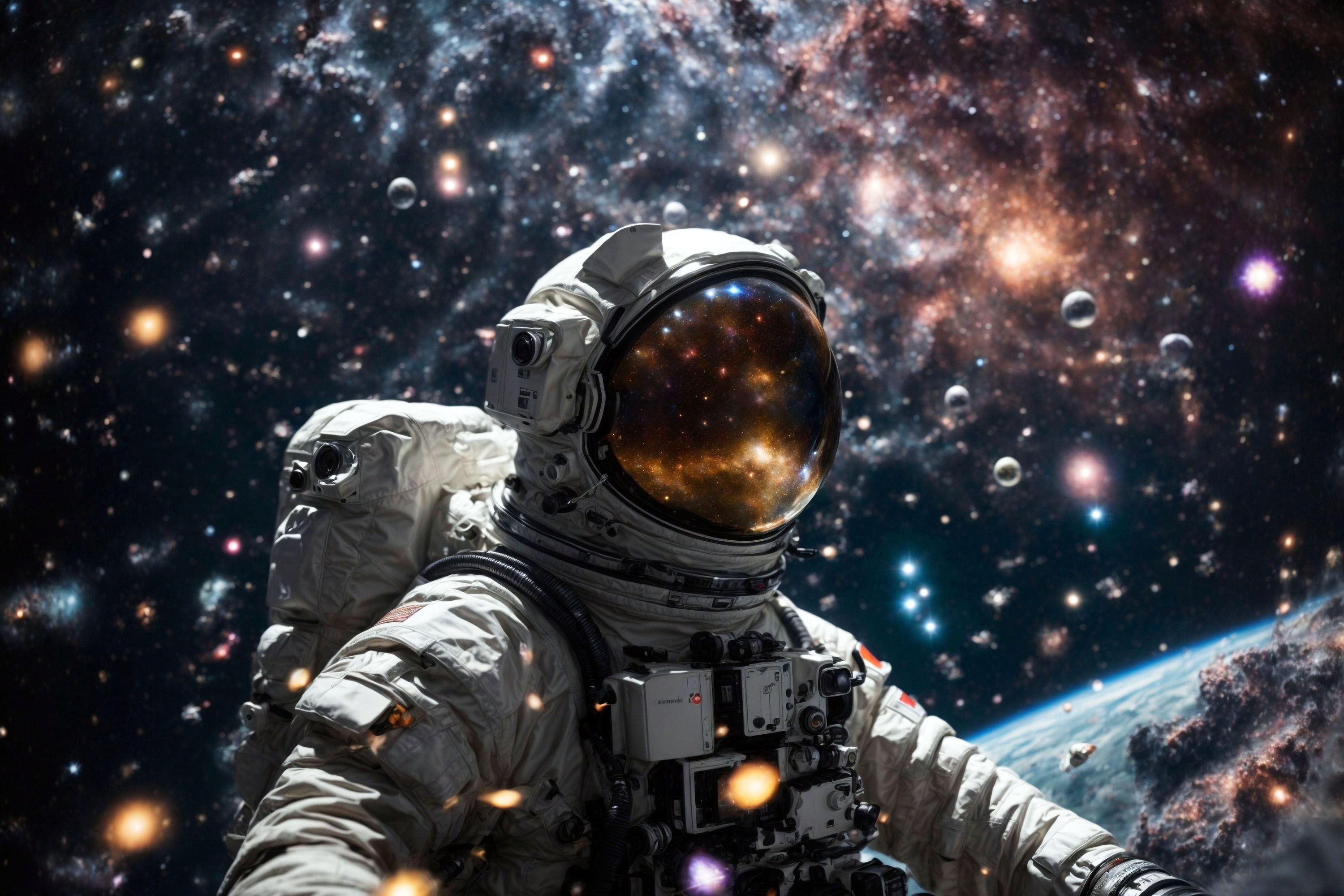 Space Rock Universe