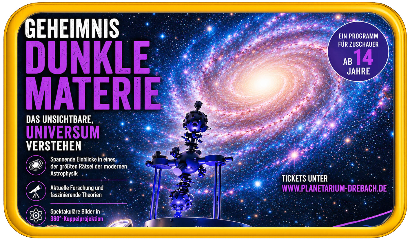 Geheimnis Dunkle Materie