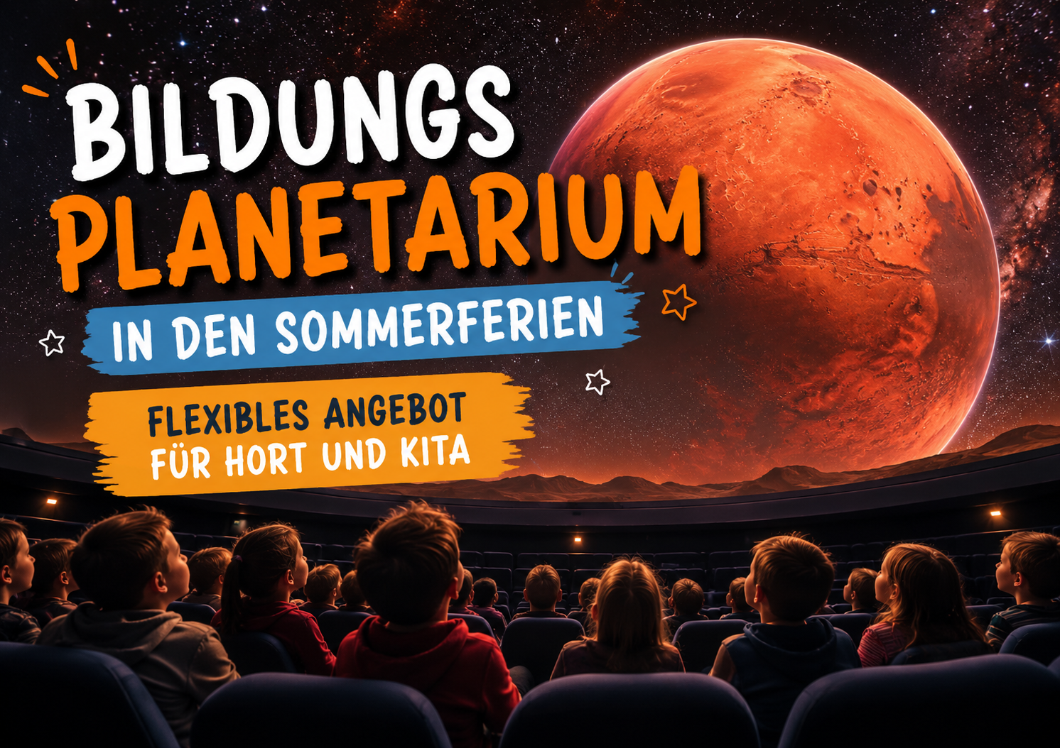 Bildungsplanetarium